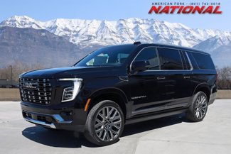 New 2025 GMC Yukon XL Denali Ultimate image 1