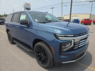 New 2025 Chevrolet Tahoe Premier image 1