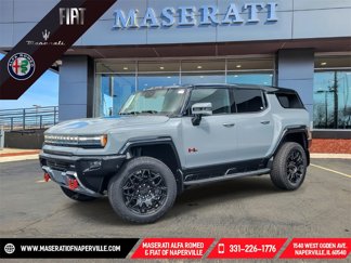 Used 2025 GMC Hummer EV 2X w/ LPO, Sport Package image 1