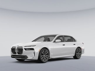 New 2025 BMW i7 eDrive50 w/ M Sport Package image 1