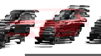 New 2026 Chevrolet Traverse LT image 1