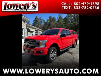 Used 2020 Ford F150 XLT image 1