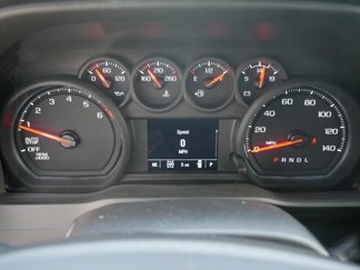 New 2025 Chevrolet Silverado 1500 W/T w/ WT Safety Package image 1