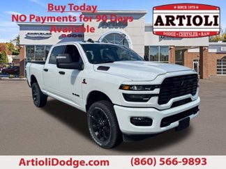 New 2025 RAM 2500 Big Horn image 1
