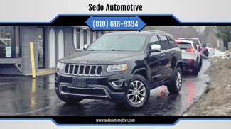 Used 2015 Jeep Grand Cherokee Limited image 1