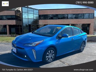 Used 2020 Toyota Prius XLE image 1