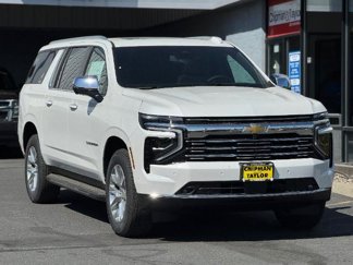 New 2025 Chevrolet Suburban Premier w/ Sun And Tow Package image 1