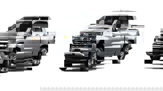 New 2026 Chevrolet Silverado 1500 LTZ image 1