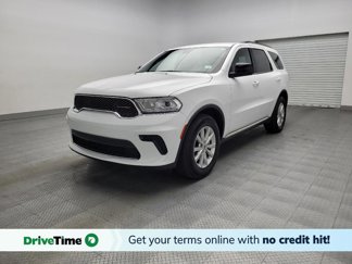 Used 2023 Dodge Durango SXT image 1