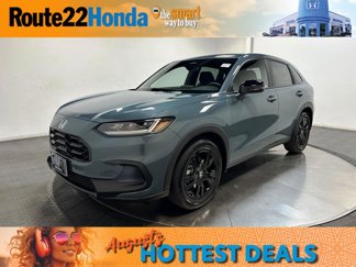 New 2026 Honda HR-V Sport image 1