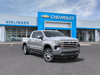 New 2025 Chevrolet Silverado 1500 High Country w/ High Country Premium Package image 1