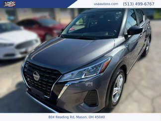 Used 2023 Nissan Kicks S image 1