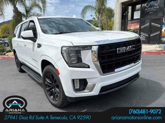 Used 2022 GMC Yukon XL SLE w/ Gmc Pro Safety Plus Package image 1