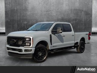 New 2025 Ford F250 Lariat image 1