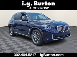 New 2026 BMW X5 xDrive50e w/ Climate Comfort Package image 1