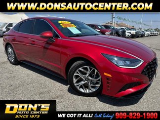 Used 2023 Hyundai Sonata SEL image 1