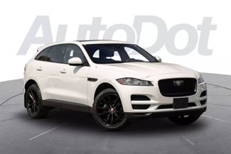 Used 2019 Jaguar F-PACE Prestige image 1
