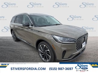 New 2025 Lincoln Aviator Reserve image 1