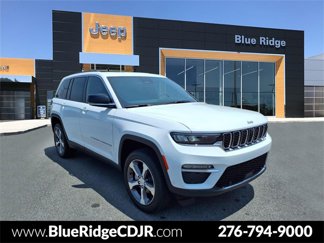 New 2025 Jeep Grand Cherokee Limited image 1