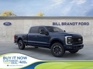 New 2025 Ford F250 Lariat image 1