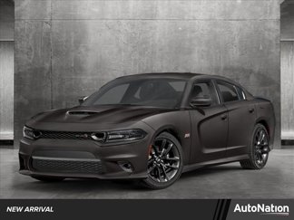 Used 2022 Dodge Charger Scat Pack w/ Dynamics Package image 1