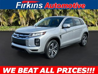 New 2025 Mitsubishi Outlander Sport SE image 1