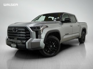 Used 2025 Toyota Tundra Limited image 1