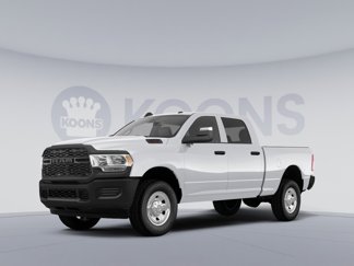 New 2026 RAM 2500 Tradesman w/ Safety Group image 1