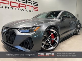 Used 2025 Audi RS 7 Performance image 1