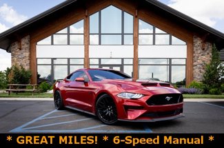 Used 2021 Ford Mustang GT w/ GT Performance Package image 1
