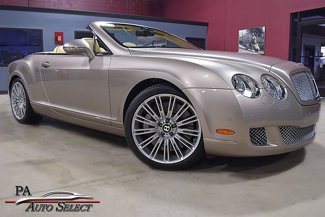 Used 2011 Bentley Continental GT Speed image 1