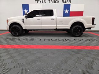 Used 2019 Ford F350 Platinum w/ Platinum Ultimate Package image 1