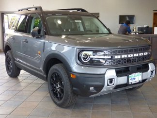 New 2025 Ford Bronco Sport Badlands image 1