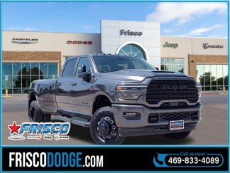 New 2025 RAM 3500 Laramie image 1