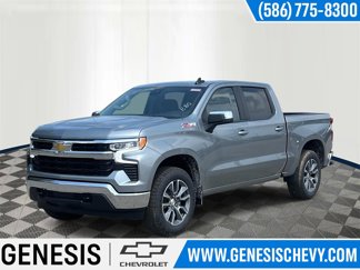 New 2026 Chevrolet Silverado 1500 LT image 1