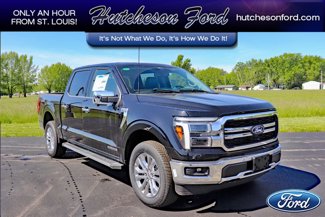 New 2025 Ford F150 Lariat w/ Equipment Group 501A Mid image 1