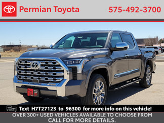 New 2025 Toyota Tundra 1794 Edition w/ Tow Tech Package image 1