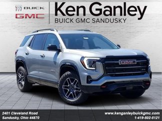 New 2026 GMC Terrain AT4 w/ Convenience Package III image 1