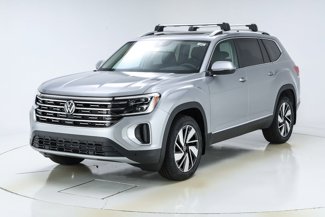 New 2025 Volkswagen Atlas SEL image 1