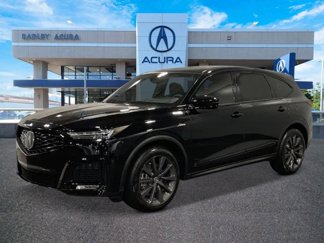 New 2025 Acura MDX A-Spec image 1
