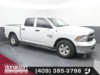 Used 2023 RAM 1500 Tradesman w/ Popular Equipment Group image 1