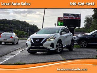 Used 2020 Nissan Murano S image 1