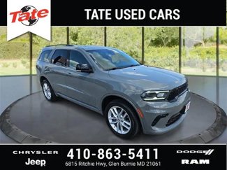 Certified 2023 Dodge Durango GT image 1