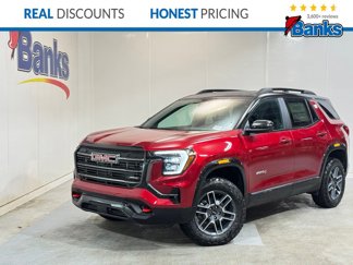 New 2026 GMC Terrain AT4 w/ Convenience Package III image 1