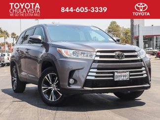 Used 2019 Toyota Highlander Plus image 1