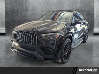 New 2025 Mercedes-Benz GLE 63 AMG S image 1
