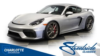 Used 2022 Porsche 718 Cayman GT4 image 1