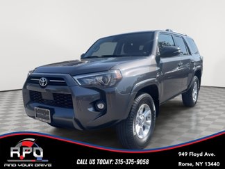 Used 2021 Toyota 4Runner SR5 Premium image 1