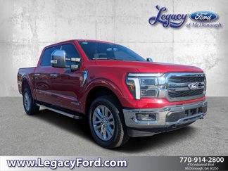 New 2025 Ford F150 Lariat w/ Equipment Group 501A Mid image 1