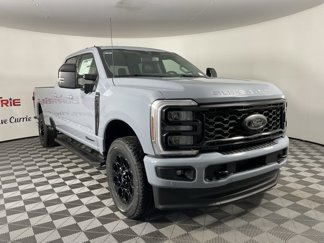 New 2026 Ford F250 Lariat w/ Black Appearance Package image 1